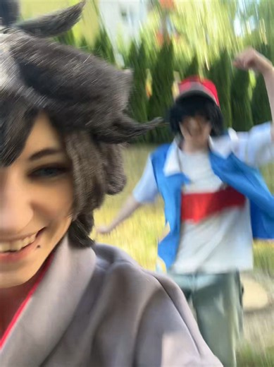Rock Your Body with Satogou Pokémon Cosplay