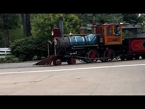 Omaha Zoo Railroad 2017-2024