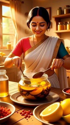 Shakti wala Achar #hindi #ai #cartoon #viralvideo #viral #viralshorts ￼