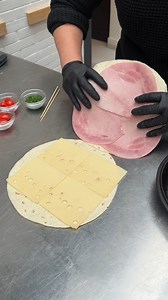 2.5M views · 12K reactions | Christmas Tree Ham & Cheese Tortilla Breakfast! A tree-mendous start to the day 肋 | Chefclub Network | Facebook