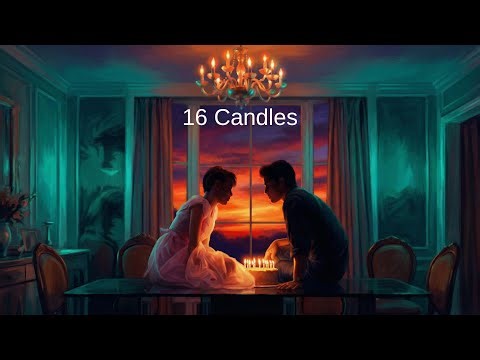 “16 Candles” 🎶