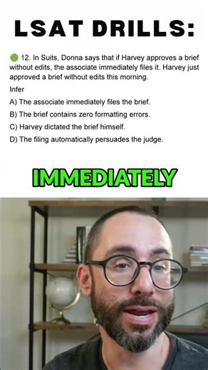 5 LSAT Hacks Inference