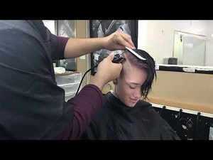 Alyssa LV 9: She Gets A Bowlcut (YT Original)