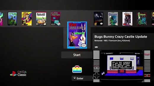 NEW PlayStation Classic Build For 2020! Cartoons, NEW Apps, Nintendo DS, Half Life, OpenBOR & More!
