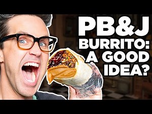 Is Peanut Butter And Jelly Good In Everything? Taste Test