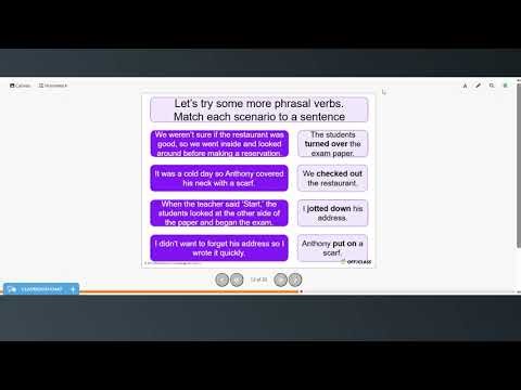 Master Transitive Phrasal Verbs | B1+ ESL Lesson for Adult English Learners