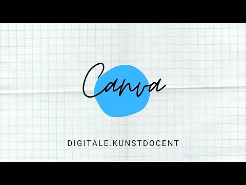 Flyer ontwerpen in Canva