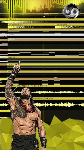 Wrestlemania 42 Roman Reigns Theme - Head of the table | HQ Remake Part2