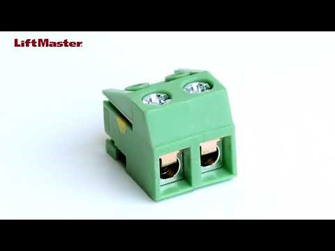 How to Power Accessories Using a LiftMaster Gate Operator