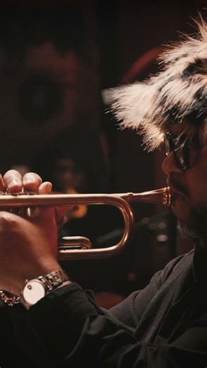 Endless inspiration from the legend ‪@MilesDavis‬ 🎺