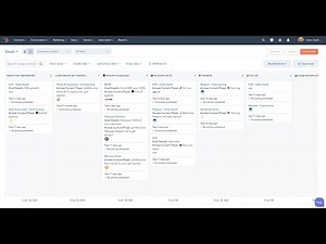 👀 Creating a HubSpot deal pipeline to manage customer onboarding
