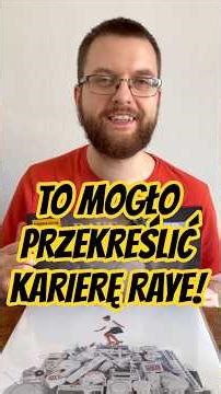 TO MOGŁO PRZEKREŚLIĆ KARIERĘ RAYE! NIEWIELE BRAKOWAŁO...