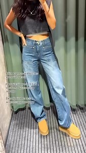 39K views · 75 reactions | Tory burch jeans Size: 26 27 ( omsgol sul) 159.000MNT ( ene zondoo asuusan belen irlee, 來 | SORA Mongolia | Facebook