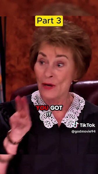 Judge Judy's Court Drama Over Missing Items at Funeral