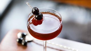 The Classic Manhattan