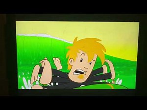Disney xd Ident surfer Animation by Jeff “Swampy” Marsh