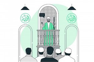 16 Contoh Pembukaan Ceramah Bahasa Arab Lengkap dengan Artinya - Sonora.id