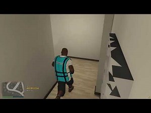 GTA V INTERIOR | FiveM | Mirror Park houses | MLO