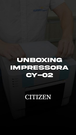 Guaraci Digital on Instagram: "🎉📸 **Unboxing da Impressora Fotográfica Profissional Citizen CY-02!** 📸🎉 Prepare-se para uma experiência incrível com o unboxing da impressora fotográfica profissional **Citizen CY-02**! 🎁✨ Ao adquirir a sua CY-02 na Guaraci Digital, você receberá uma impressora que eleva a qualidade das suas impressões fotográficas a um novo patamar. Esta impressora é sinônimo de durabilidade, precisão e qualidade de imagem impecável, tudo isso com a confiança da renomada mar