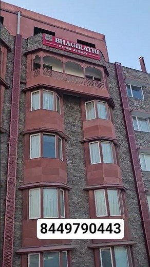Bhagirathi by Atishay |Best Ganga View Hotel in Haridwar |8449790443