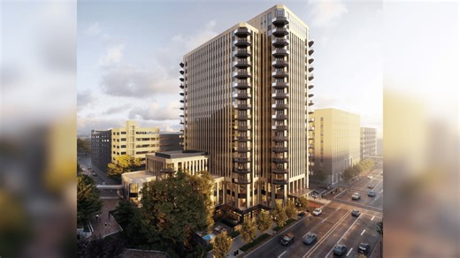 Nationwide’s old headquarters to become next Columbus apartment building