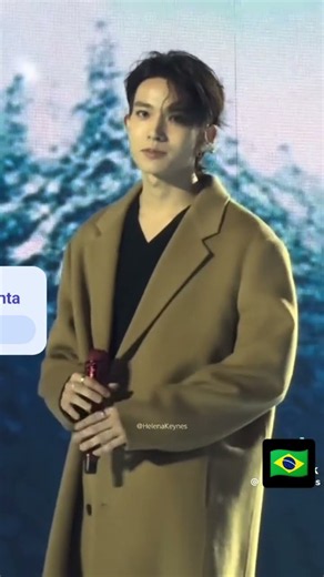 olha a cara dele