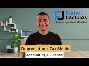 Depreciation as a tax shield. Accounting and Finance