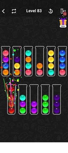 color short game level 83