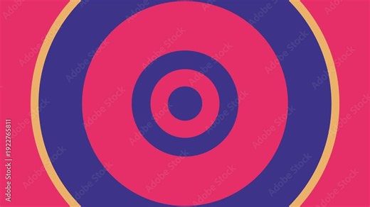 Nostalgic 80s retro flow for vintage marketing campaigns, throwback content, and retro brand videos. Authentic 1980s aesthetic animation. Seamless loop in 4K.