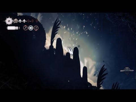 Hollow Knight: Silksong - Mask Maker - Unmasked Dialogue and Song