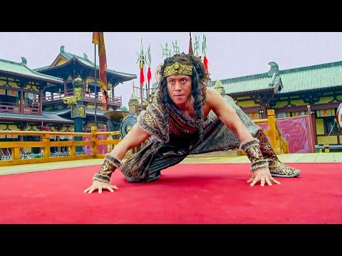 Cao thủ số 1 Đột Quyết lên võ đài thách đấu toàn bộ anh hùng thiên hạ | Phim cổ trang hay