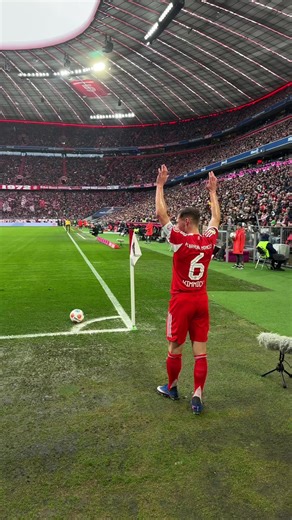 Joshua Kimmich's Corner Strategies Explained