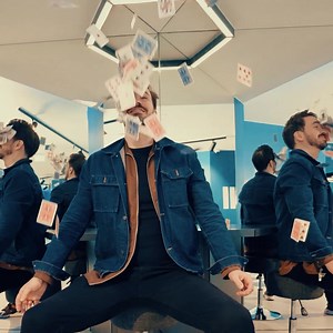 Gather your friends and catch a glitch in reality. Don't be the only ones to miss out. | Museum of Illusions - Copenhagen