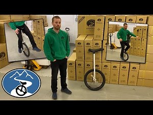 Idle or Idling on a Unicycle (How to)