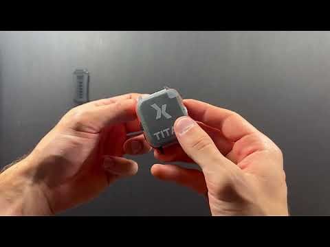 Maxcom smartwatch FW67 TITAN PRO unboxing PL