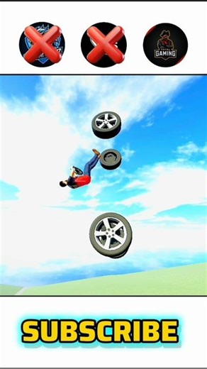 KIS GAMER KI CAR RAMP KO PAR KAR PATI HAI 🤔#gaming #challenge #gta