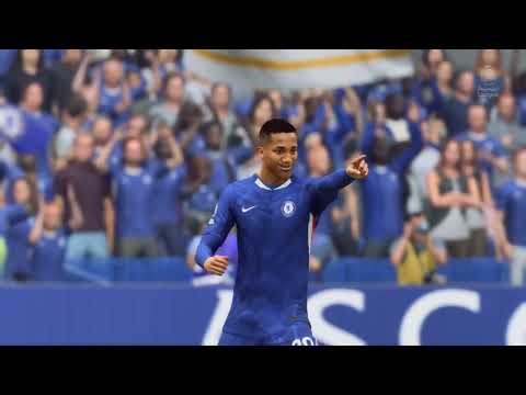 Ea sport fc 2026 Premier league Chelsea vs crystal palace