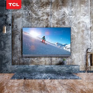 51K views · 103 reactions | Witness the best at their best. When you’re watching athletes reach for the 磊 you need a display that can catch all their speed, power, and performance. The #TCL_C825 #TV renders all the detail, so you can be the judge. | TCL Electronics | Facebook