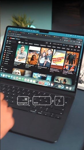 MacBook Shortcuts You Should Know 😳