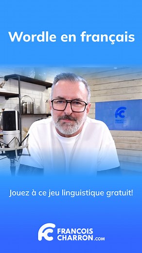 22K views · 110 reactions | Vous aimez jouer au Scrabble en ligne? Vous allez ADORER Wordle!  Wordle est un jeu linguistique hautement addictif! Les règles du jeu sont archi-simples: deviner un mot de 5 lettres dans un maximum de 6 essais.  POUR LIRE LA CHRONIQUE: 1️⃣ Allez sur mon site web FRANCOISCHARRON.COM 2️⃣ Cliquez sur la petite loupe en haut à droite de l'écran 3️⃣ Entrez les mots WORDLE EN FRANÇAIS | François Charron - Page officielle | Facebook