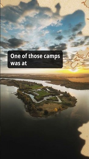 Fort Lennox: The Accidental Immigrants #shorts | ReCollections | Parks Canada