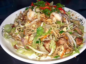 30K views · 854 reactions | 星洲鸡蛋面 Singapore Style Egg Noodles...