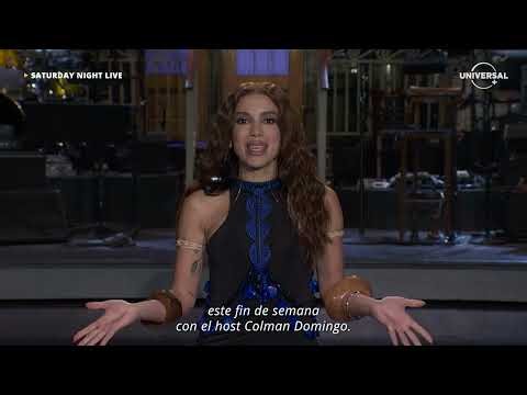 Anitta takes the stage at Saturday Night Live | Exclusive on UNIVERSAL+
