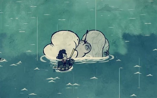 【饥荒海难隐藏设定】鲸鱼搁浅 爆炸设定更新