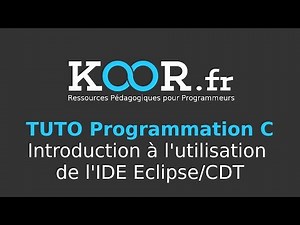 TUTO C : Introduction à l'utilisation de l'IDE Eclipse/CDT