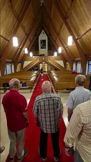 Toronto Welsh Male Voice Choir Rehearsal #choir