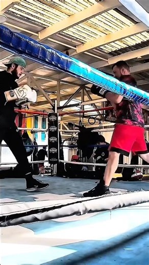 #clasesdeboxeo y dinámicas de #entrenamiento