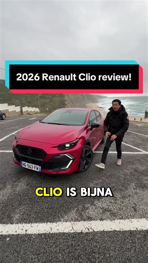 #review #cartok #renault #renaultclio #uitleg Een uitgebreide review van de nieuwste Renault Clio!