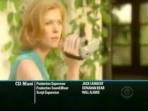 CSI: Miami Episode 8x22 Promo
