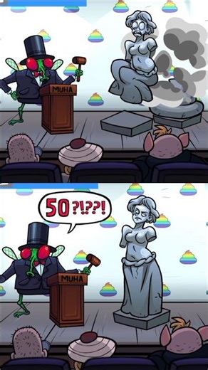 Troll Toilet 2 Quest Video Gameplay : Win or Fail?! -Ep6: SCP-173 Peanut The Sculpture